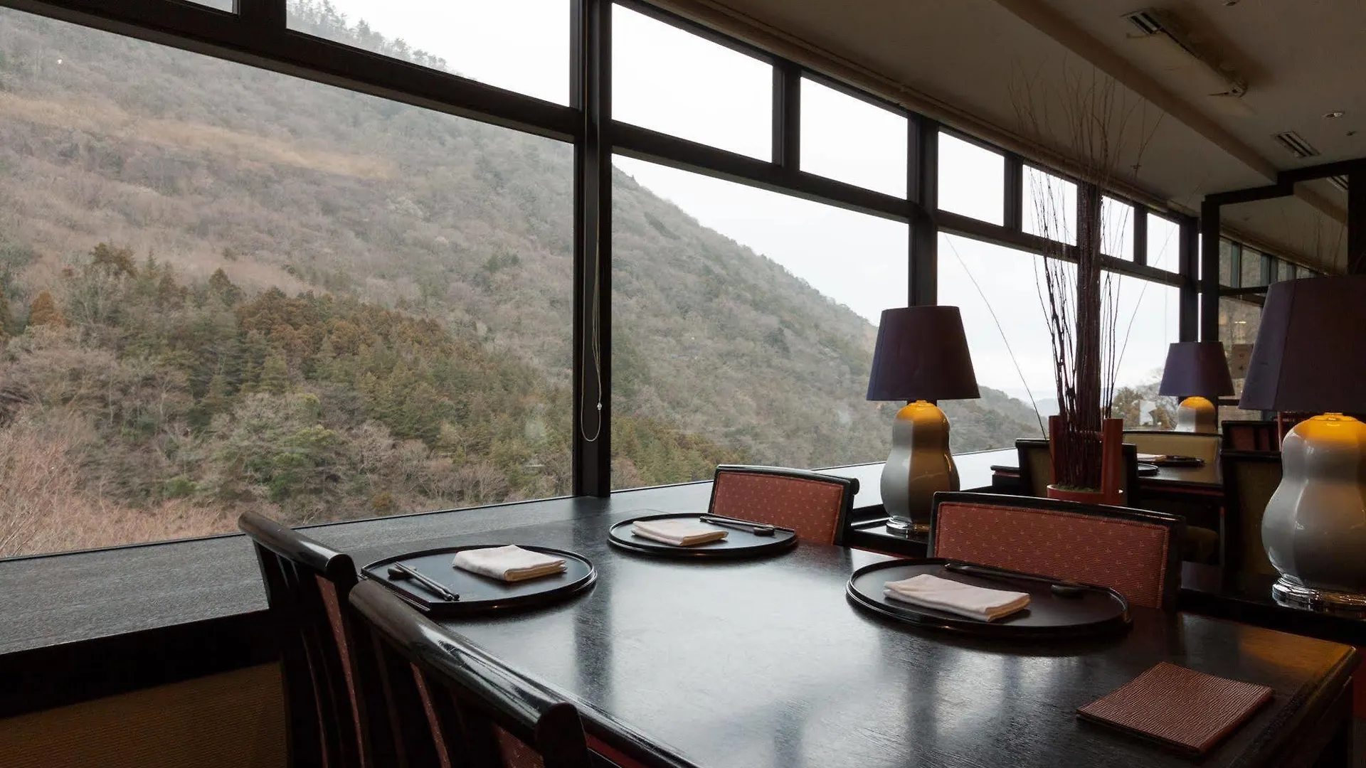 Hotel Hatsuhana Hakone Ryokan