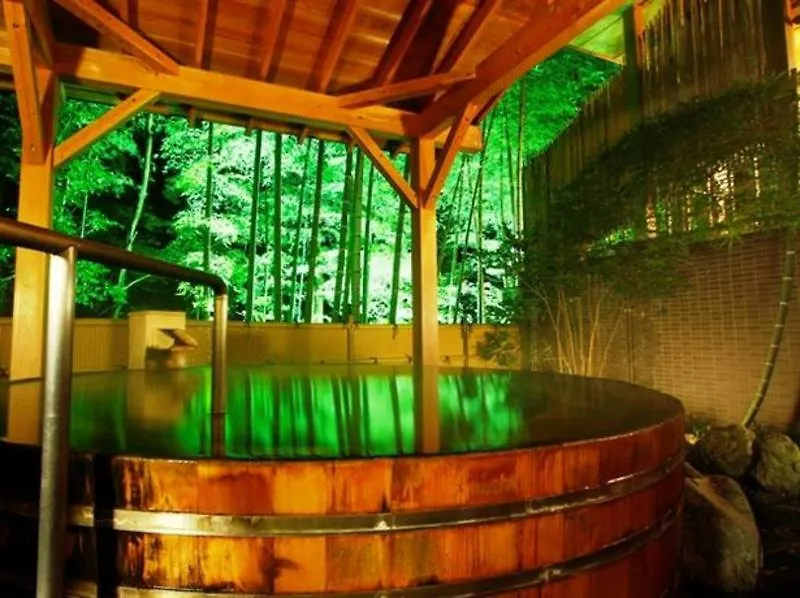 Ryokan Hotel Hatsuhana Hakone