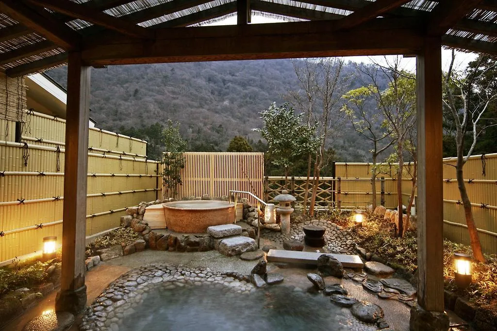 Hotel Hatsuhana Hakone Ryokan