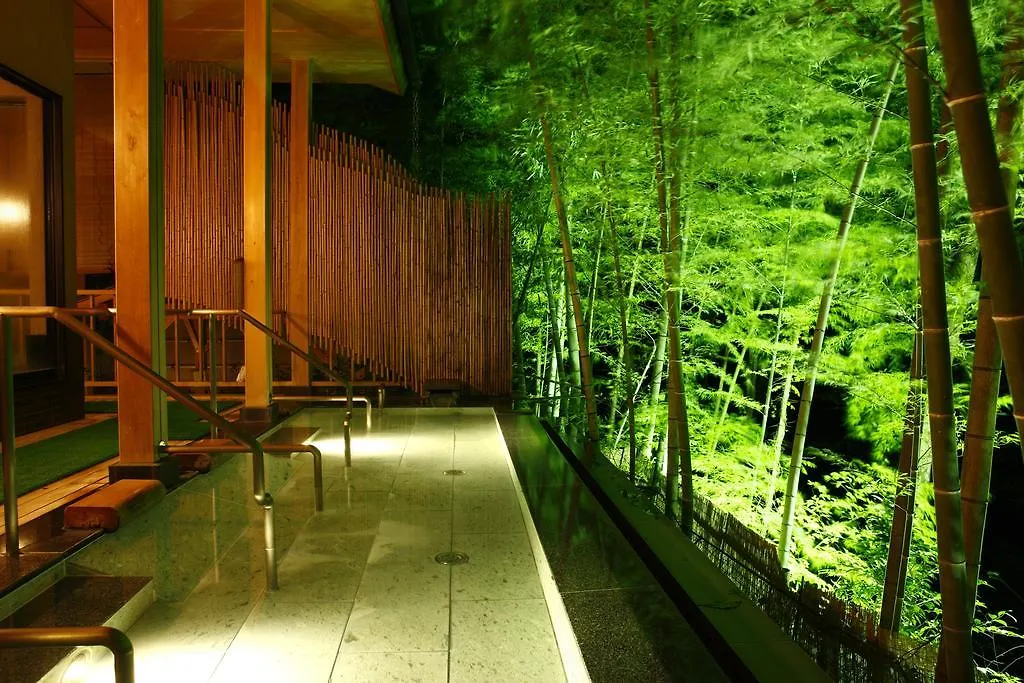 **** Ryokan Hotel Hatsuhana Hakone Japan