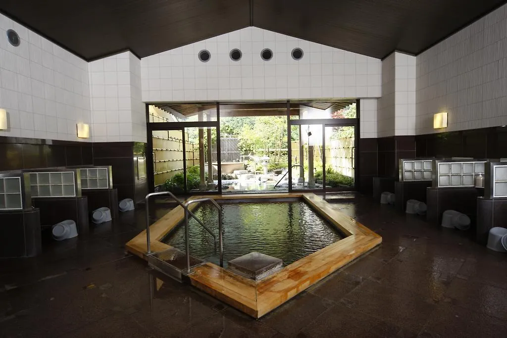 Hotel Hatsuhana Hakone