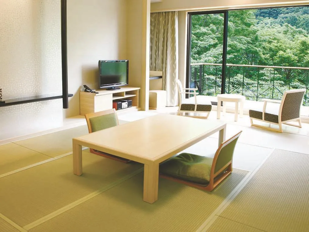 Hotel Hatsuhana Hakone Ryokan