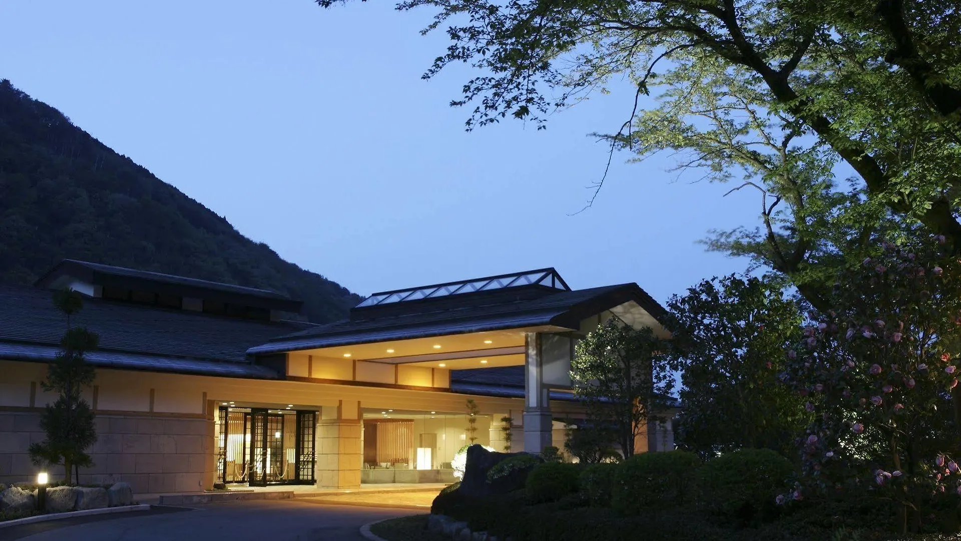 Hotel Hatsuhana Hakone Japan