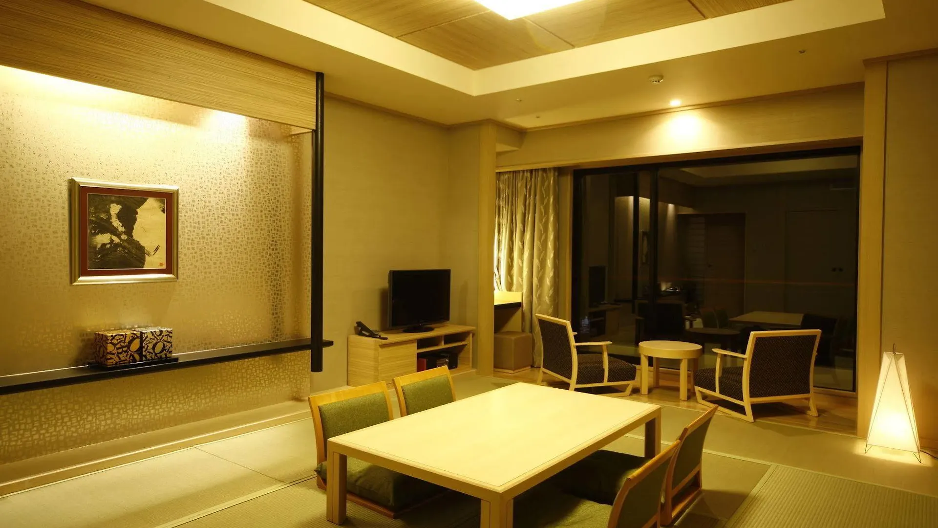 **** Ryokan Hotel Hatsuhana Hakone Japan