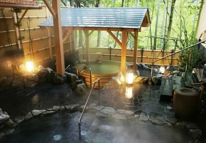 Hotel Hatsuhana Hakone Japan