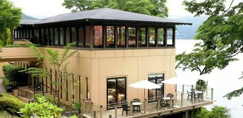 Hotel Hatsuhana Hakone Japan