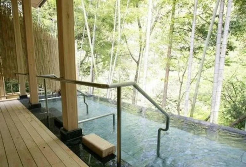 **** Ryokan Hotel Hatsuhana Hakone Japan