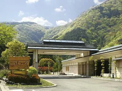 Ryokan Hotel Hatsuhana Hakone